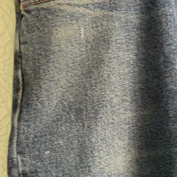 Wrangler Blue Relaxed Fit Jeans Classic Denim - Picture 6 of 9